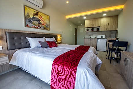 Studio with Sea View
