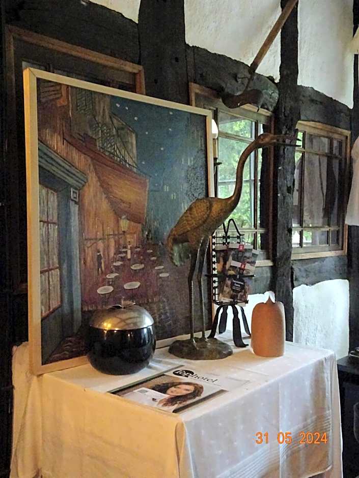 Hotel zum alten Torfkahn