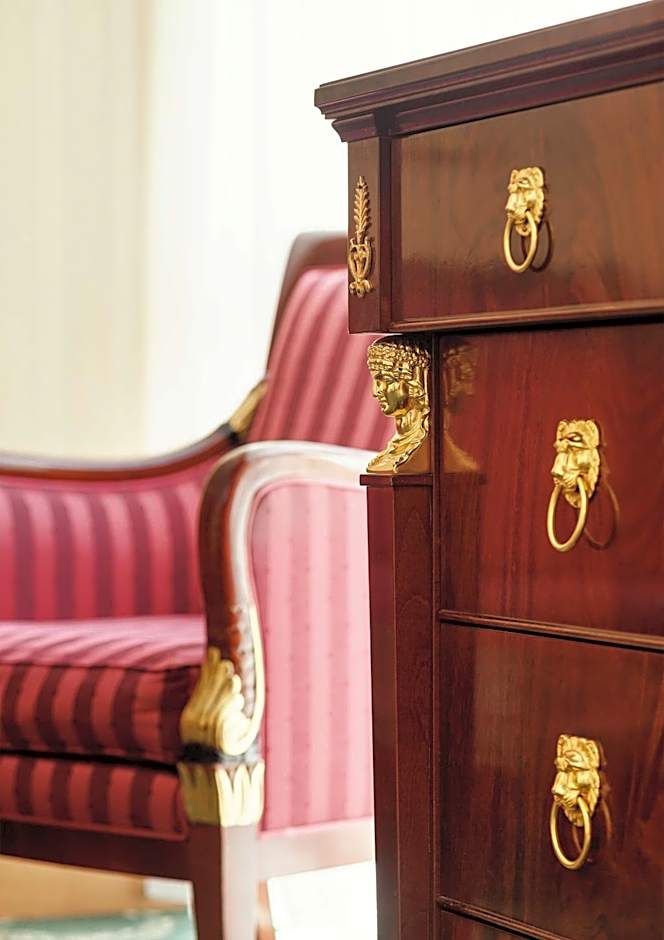 Best Western Premier Grand Hotel Russischer Hof