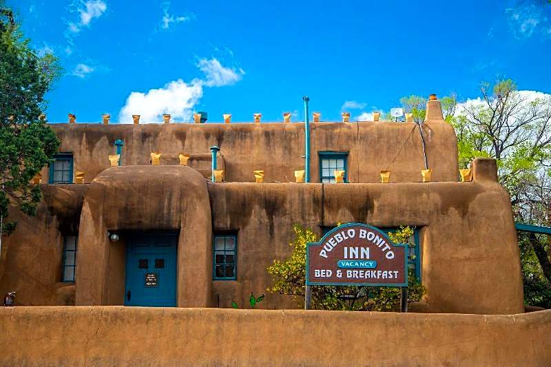 Pueblo Bonito Santa Fe