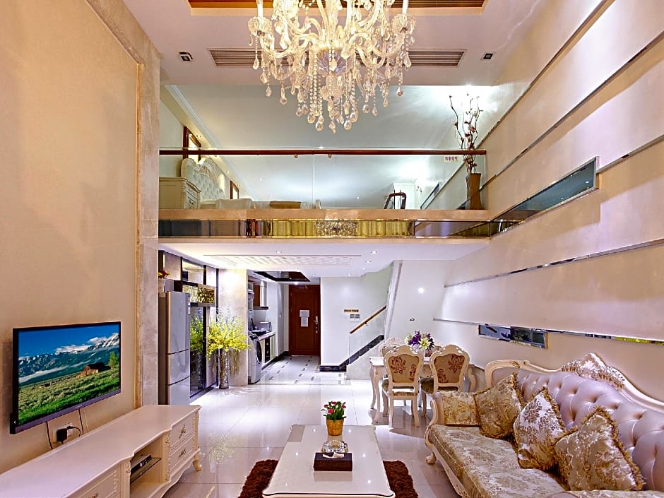 Guangzhou Barton International Hotel Apartment (Beijing Lu JinrunBo Palace Branch)
