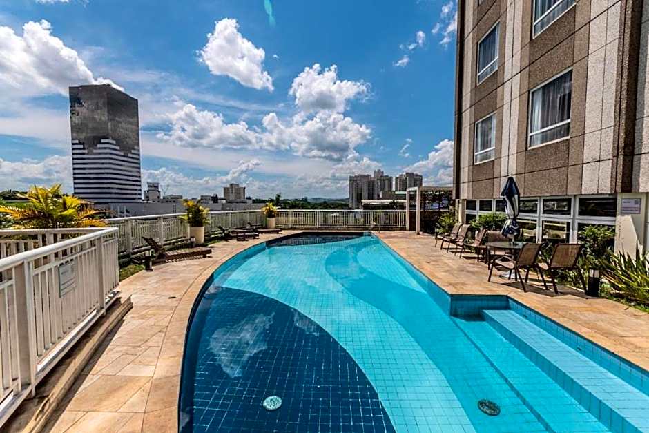 ibis Sao Jose dos Campos Colinas