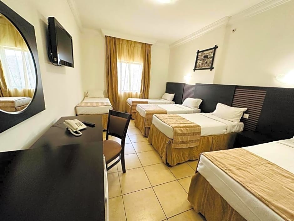 Jawharet Al Majd Hotel – Mecca, VA