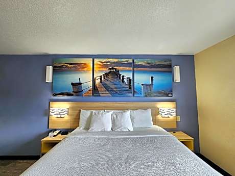 King Room - Disability Access