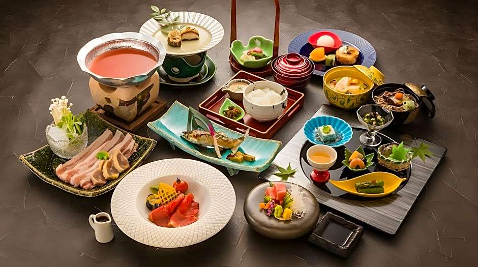 Yumeminoyado Kansyokan