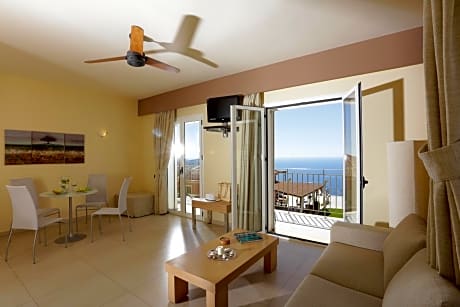 Superior Suite with Sea View