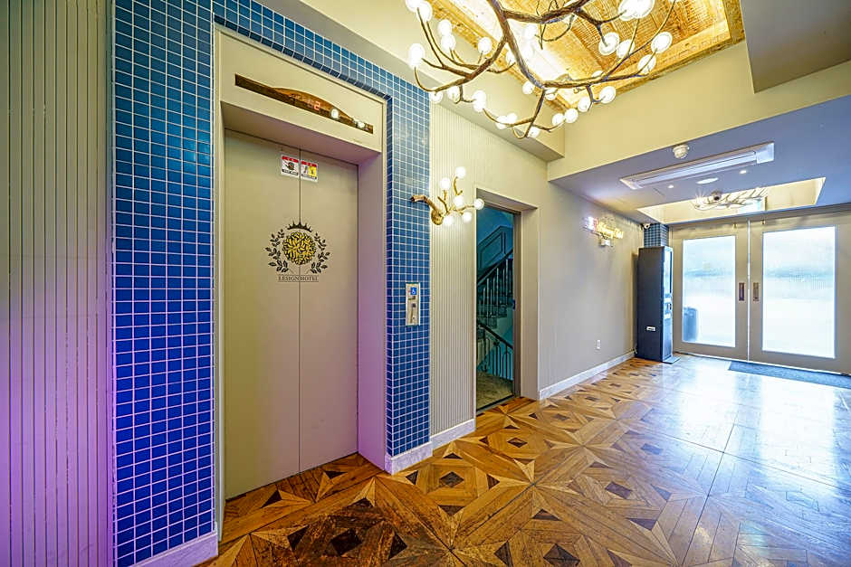 Lesign Hotel Songjeong