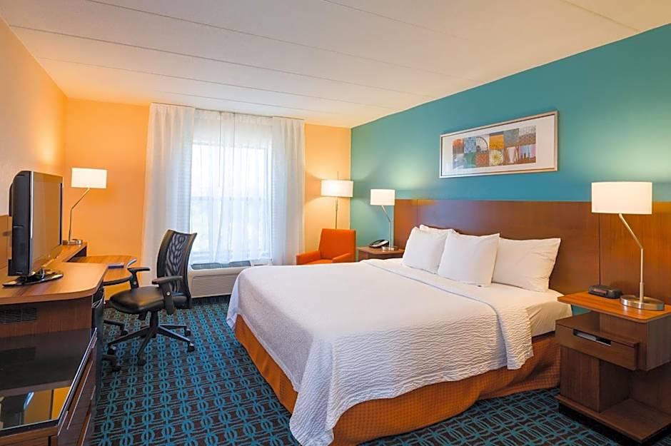 Fairfield Inn by Marriott Laurel