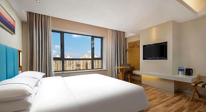 City Comfort Inn Jingzhou Wanda Plaza