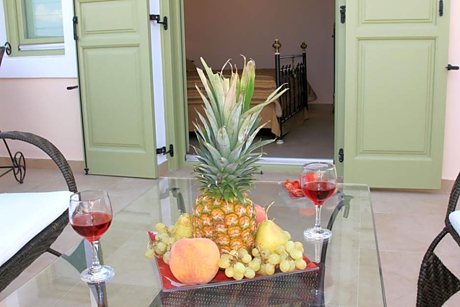 Anassa Deluxe Suites