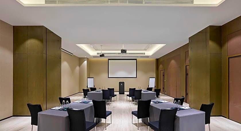 DoubleTree by Hilton Quzhou