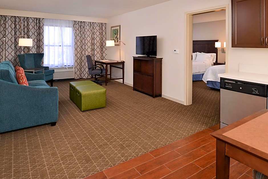 Hampton Inn By Hilton & Suites Pueblo-Southgate