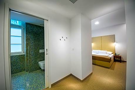 Suite with Sauna