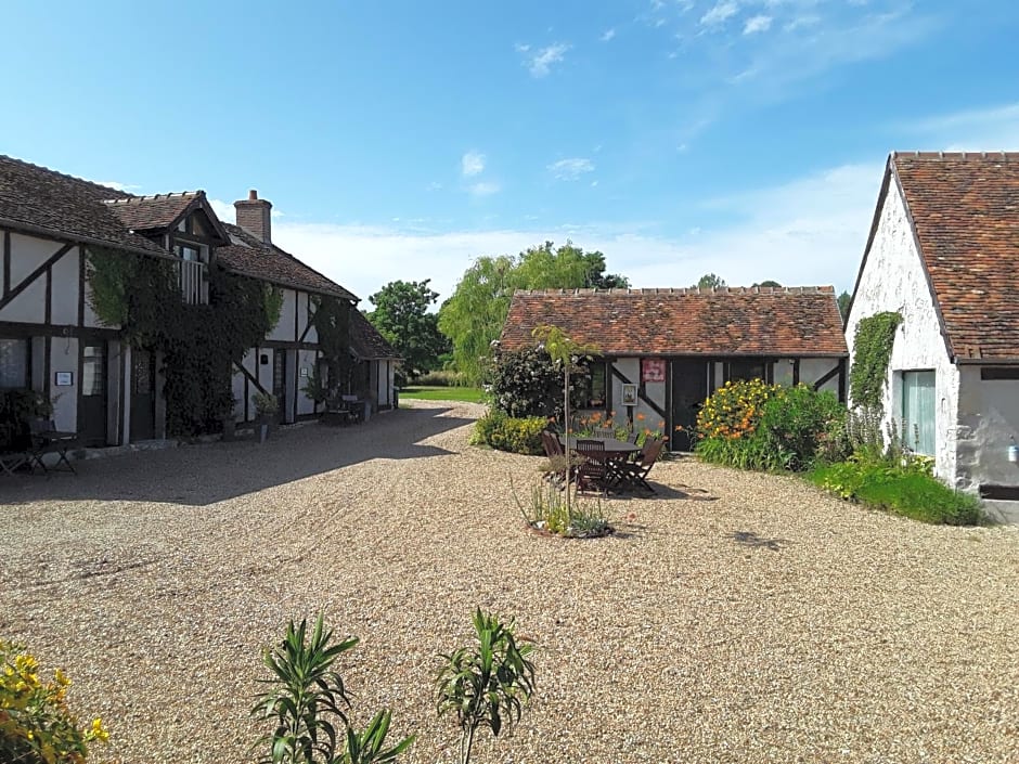 La Belvinière Chambres et table d'hôtes