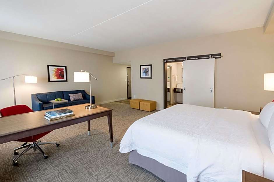 Hampton Inn By Hilton & Suites Tulsa Downtown, Ok