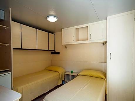 One Bedroom Mobile-Home
