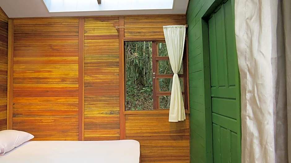 Cabanas sítio Ancestral