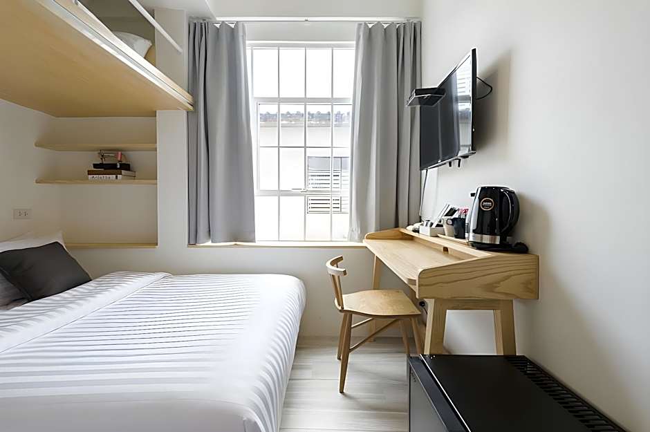 The Pattern boutique hotel