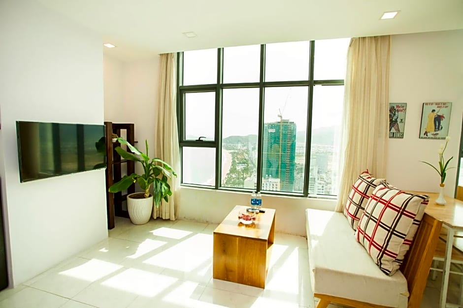 Beach Front Apartments Nha Trang
