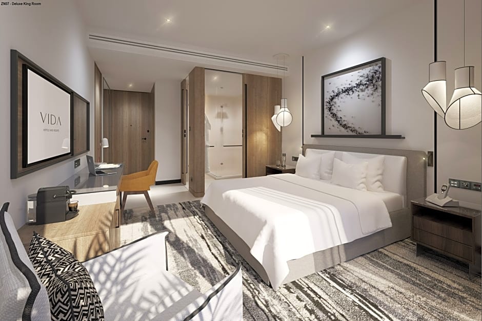 Vida Dubai Marina & Yacht Club