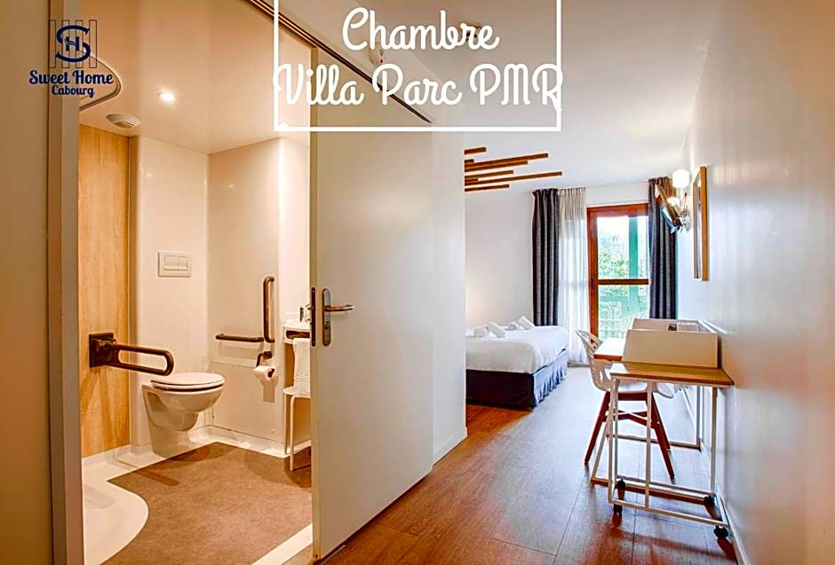 Sweet Home Cabourg Hôtel et gîtes