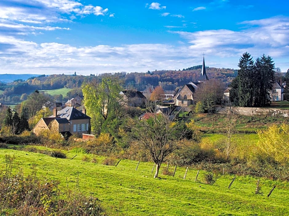 Les Vergers de Cussy