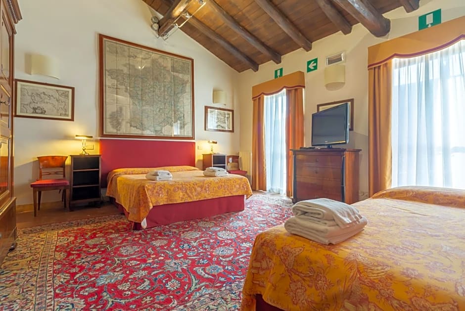 Cà Palazzo Malvasia - BolognaRooms