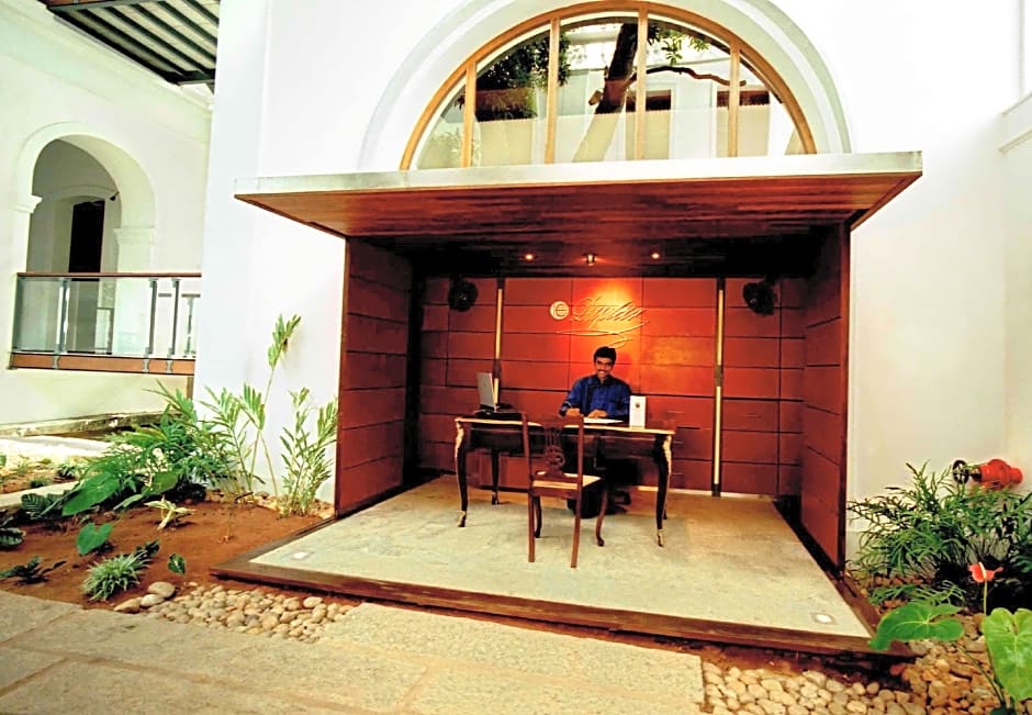 Hotel Le Dupleix Pondicherry