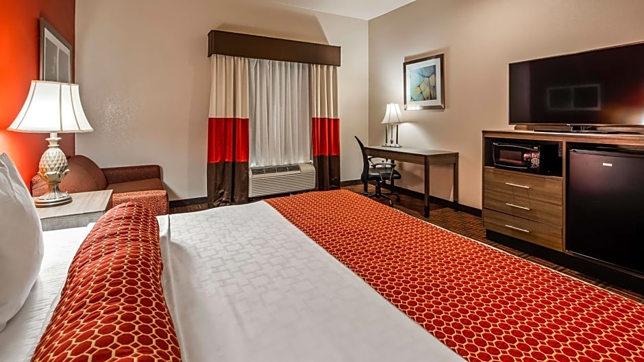 Best Western PLUS Memorial Inn