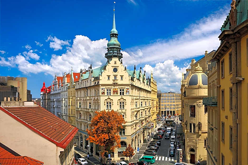 Hotel Paris Prague