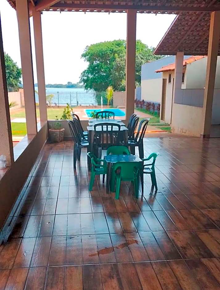 Otimo rancho com churrasqueira - Miguelopolis SP