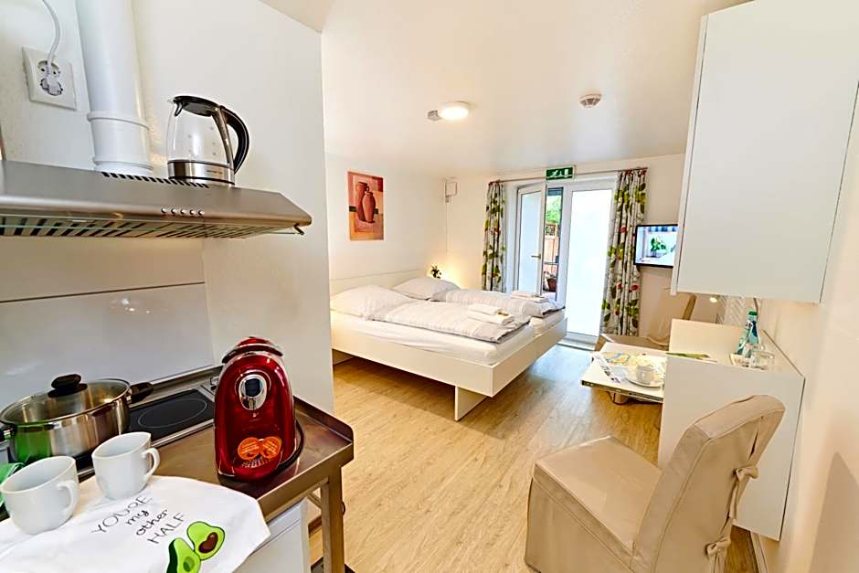 Aparthotel Marion Weber