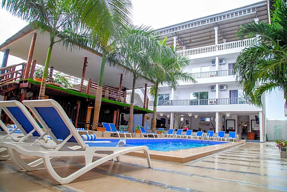 Golden Hotel