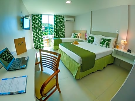 Classic Two Bedrooms without Balcony