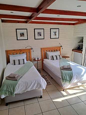 Standard Double or Twin Room with Garden View