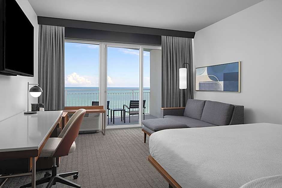 Courtyard by Marriott Myrtle Beach Oceanfront