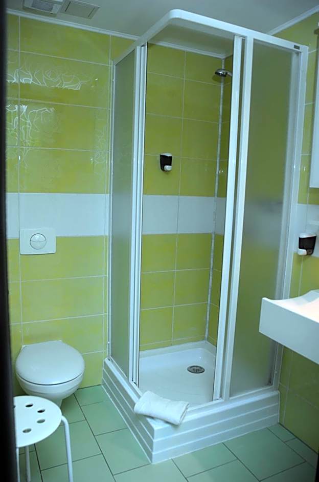 Green Hotel Budapest