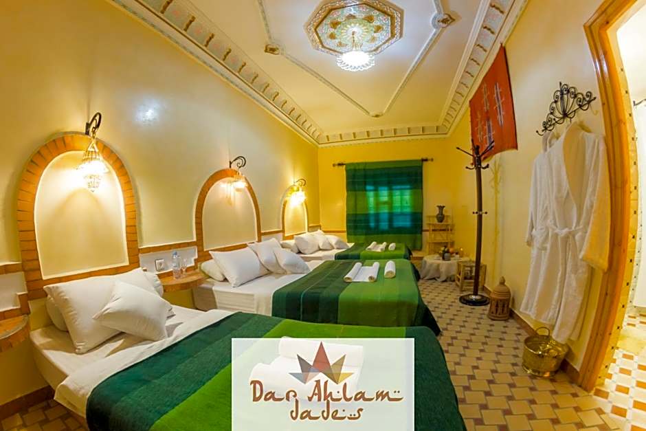 Dar Ahlam Dades Hotel