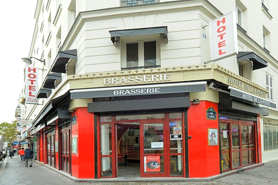 Hotel De La Poste