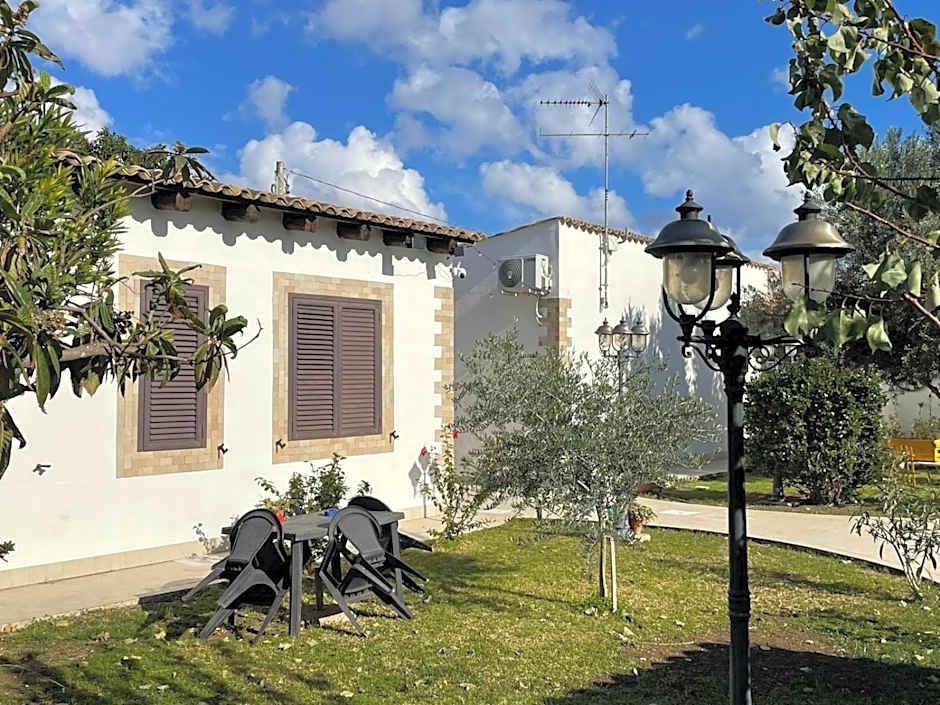 Le Case Al Quadrato Residence