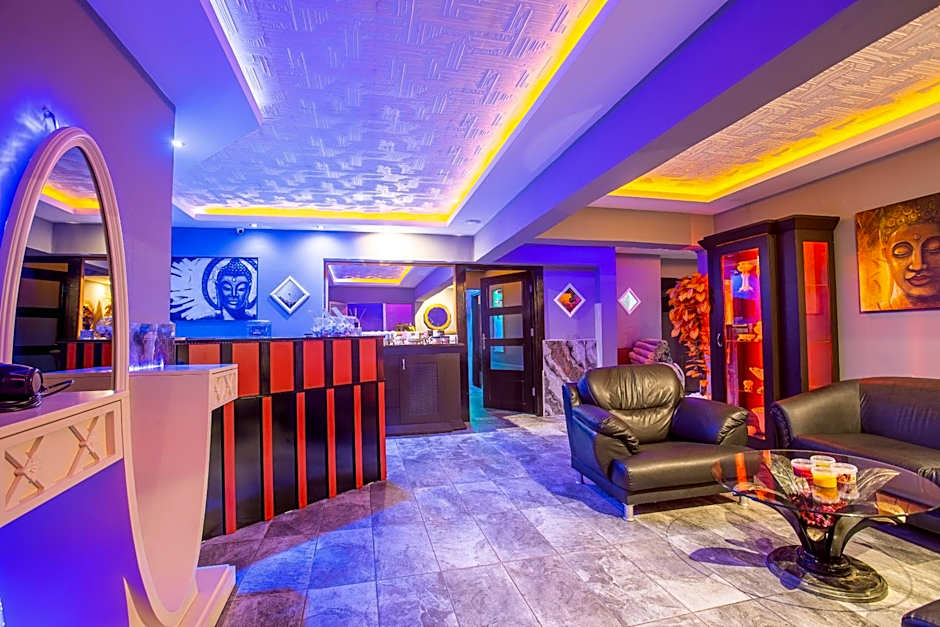 Aslan City Hotel - Ex Beste Hotel