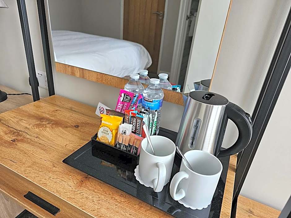 The Ivernia hotel
