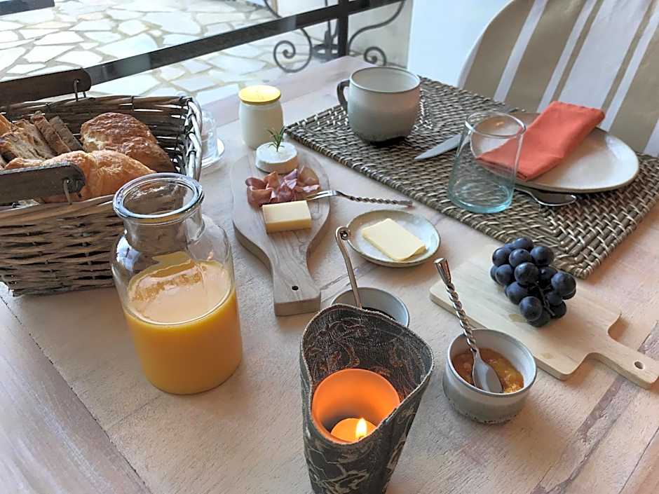 Bastide Nomade - guest house