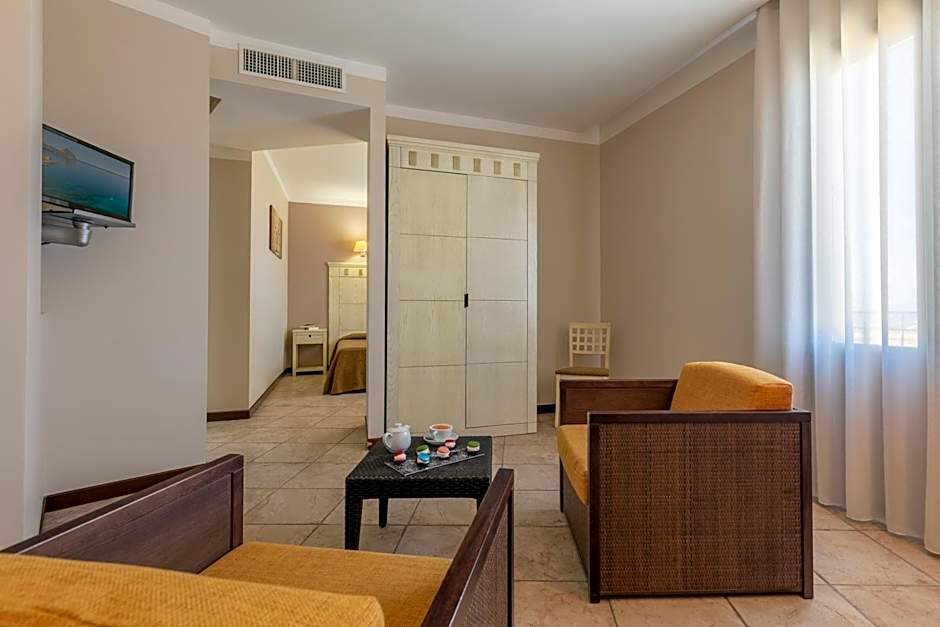 Villa Zina Family Resort