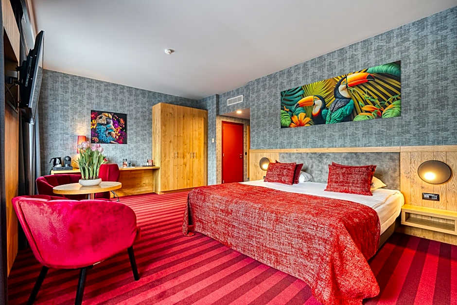 Hotel Verviers Van der Valk
