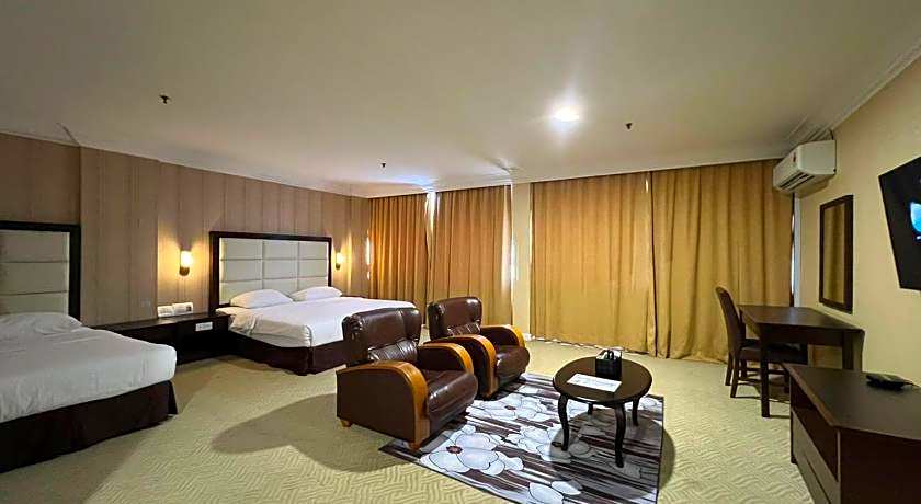 Remington Hotel Sdn Bhd
