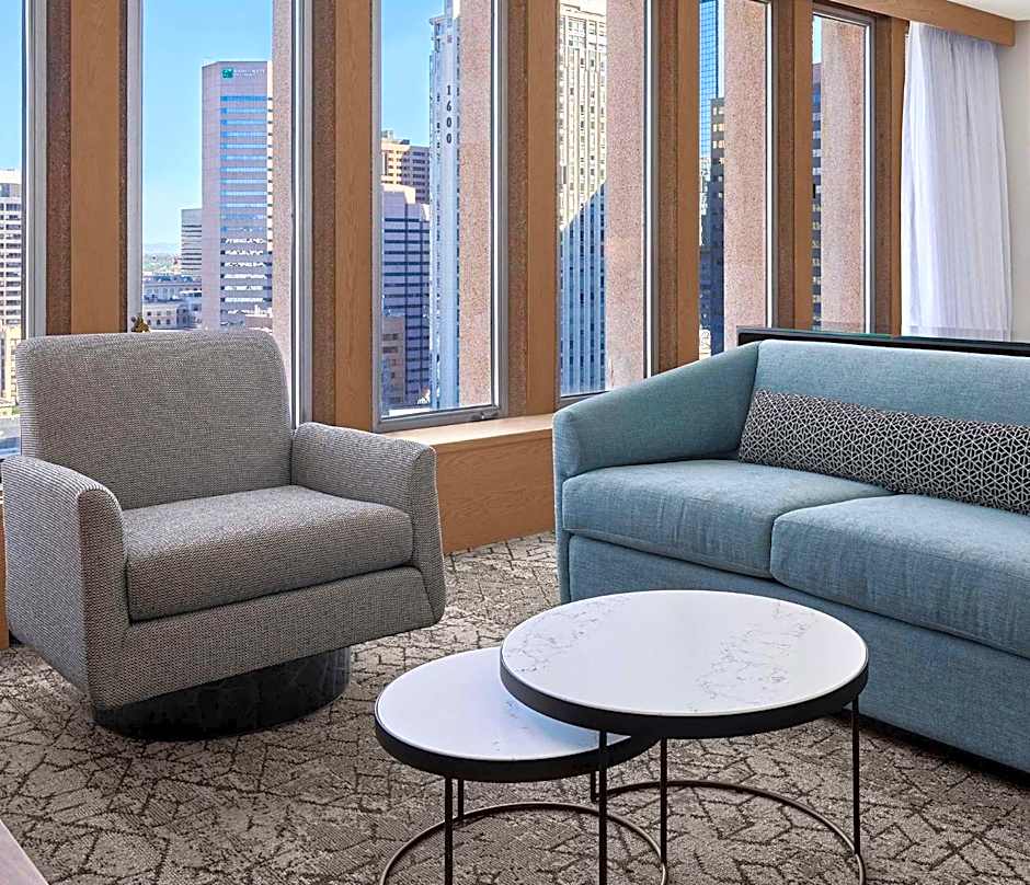 Sheraton Denver Downtown Hotel