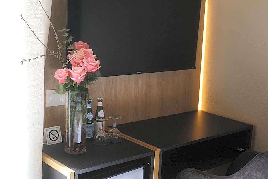 PARKHOTEL - Rosarium