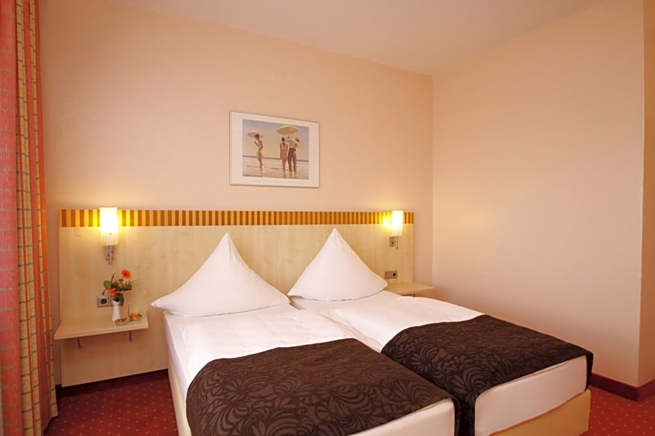 Hotel Kaiserhof Wesel