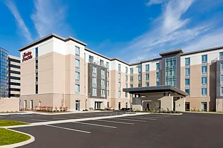 Hampton Inn By Hilton & Suites Indianapolis-Keystone, IN